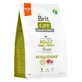 Brit Care Dog Hypoallergenic Adult Small Breed Lamb - Сухой монопротеиновый корм с ягнёнком для собак малых пород; 3 кг