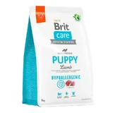 Brit Care Dog Hypoallergenic Puppy - Сухий гіпоалергенний корм з ягням для цуценят; 3 кг