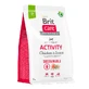 Brit Care Dog Sustainable Activity - Сухий корм с куркою та комахами для собак з підвищеною активністю; 3 кг