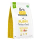 Brit Care Dog Sustainable Puppy - Сухой корм с курицей и насекомыми для щенков; 3 кг