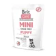 Brit Care Mini Grain Free Puppy - Сухий беззерновий корм з ягням для цуценят мініатюрних порід; 400 г