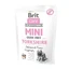 Brit Care Mini Grain Free Yorkshire - Сухий беззерновий корм з лососем і тунцем для собак породи йоркширський тер'єр; 400 г