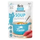 Brit Care Soup with Tuna - Вологий беззерновий корм-суп з тунцем для котів; 75 г