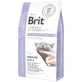 Brit GF Veterinary Diet (Брит Ветеринари Диет) Cat Gastrointestinal - Беззерновая диета при остром и хроническом гастроэнтерите с сельдью и горохом для кошек; 2 кг