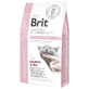 Brit GF Veterinary Diet (Бріт Ветерінарі Дієт) Cat Hypoallergenic - Беззернова гіпоалергенна дієта з лососем і горохом для котів; 2 кг