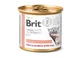 Brit GF Veterinary Diet (Брит Ветеринари Диет) Cat Renal - Беззерновой влажный корм с тунцем и лососем для кошек с хронической почечной недостаточностью; 200 г