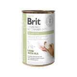 Brit GF Veterinary Diet (Бріт Ветерінарі Дієт) Dog Diabetes - Вологий корм з ягням для собак із цукровим діабетом; 400 г