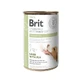 Brit GF Veterinary Diet (Бріт Ветерінарі Дієт) Dog Diabetes - Вологий корм з ягням для собак із цукровим діабетом; 400 г