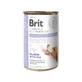 Brit GF Veterinary Diet (Брит Ветеринари Диет) Dog Gastrointestinal - Беззерновой влажный корм с лососем для собак с проблемами пищеварения; 400 г