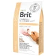 Brit GF Veterinary Diet (Бріт Ветерінарі Дієт) Dog Hepatic - Беззернова дієта при хворобі печінки з яйцем, горохом, бататом і гречкою для собак; 2 кг