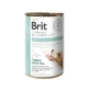 Brit GF Veterinary Diet (Брит Ветеринари Диет) Dog Struvite - Влажный корм с индейкой для собак, лечение и профилактика мочекаменной болезни; 400 г
