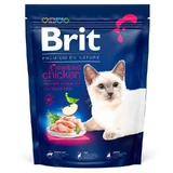 Brit Premium by Nature Cat Sterilized Chicken - Сухой корм с курицей для взрослых стерилизованных котов; 800 г