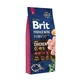Brit Premium by Nature JUNIOR L - Сухой корм с курицей для щенков и молодых собак крупных пород; 15 кг