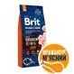 Brit Premium by Nature SPORT - Сухой корм с курицей для активных собак; 3 кг