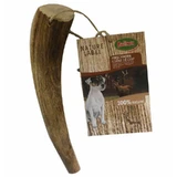 Bubimex (Бубимекс) Deer Antler - Ласощі Оленячий ріг для собак; М (80-120 г)