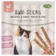 Bubimex (Бубимекс) Bubi Sticks with Poultry and Liver - Лакомства Снеки жевательные с птицей и печенью для котов; 30 г