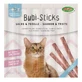 Bubimex (Бубимекс) Bubi Sticks with Salmon and Trout - Снеки жевательные с лососем для котов; 30 г