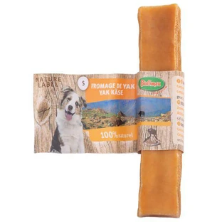 Bubimex (Бубімекс) Cheese Yak - Сирні ласощі з молока яка для собак; 70 г