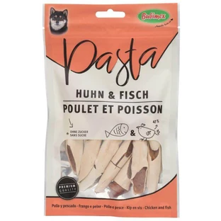 Bubimex (Бубімекс) Chewing Rolls Tripe - Ласощі Паста з куркою та рибою для собак; 80 г