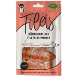 Bubimex (Бубимекс) Chicken Breast Filets - Лакомства с курятиной для собак; 70 г