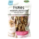 Bubimex (Бубимекс) Dried Fish - Сушеная рыба для котов; 50 г