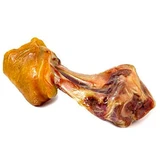 Bubimex (Бубімекс) Giant bone of Serrano Ham - Ласощі Велика кістка шинка у вакуумі для собак; 500 г