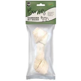 Bubimex (Бубімекс) Knotted bone - Жувальна вузлувата кістка для собак; 16 см (Білий)