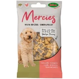 Bubimex (Бубімекс) Mercies Game and Chicken - Ласощі з птицею та дичиною для собак; 100 г