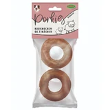 Bubimex (Бубімекс) Porkies Ringies - Ласощі Жувальні кільця із свинини для собак; 80 г