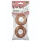 Bubimex (Бубимекс) Porkies Ringies - Лакомства Жевательные кольца из свинины для собак; 80 г
