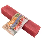 Bubimex (Бубімекс) Yak cheese strawberry - Ласощі сирні з молока яка з полуницею для собак; 100-120 г