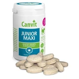 Canvit (Канвіт) Junior Maxi - Комплекс вітамінів для здорового росту і розвитку цуценят і молодих собак великих порід на кожен день; 230 г (76 шт.)