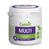Canvit (Канвіт) MULTI - Мультивітамінна добавка для здорового життя котів; 100 г (100 таб.)