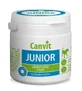 Canvit (Канвит) junior - Комплекс витаминов для полноценного развития молодого организма щенков и молодых собак; 100 г (100 шт.)