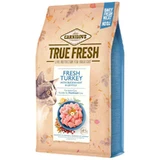 Carnilove (Карнилав) True Fresh Cat Turkey - Сухой корм с индейкой для взрослых котов; 340 г