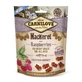 Carnilove Dog Crunchy Snack Mackerel with Raspberries - Ласощі з скумбрією і малиною для зміцнення імунітету дорослих собак всіх порід; 200 г