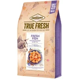 Carnilove True Fresh Cat Fish - Сухой корм с рыбой для взрослых котов; 340 г