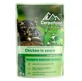 Carpathian Pet Food (Карпатиян Пэт Фуд) Chicken in sauce - Влажный корм с курицей в соусе для котят; 80 г