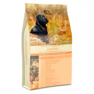 Carpathian Pet Food (Карпатіян Пет Фуд) Junior - Сухий корм для цуценят; 3 кг