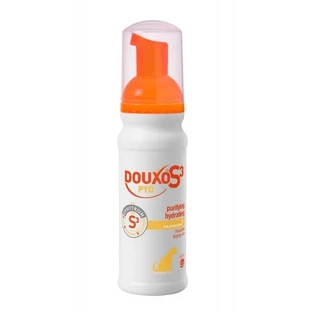 Ceva (Сева) Douxo S3 Pyo - Антисептический очищающий мусс для кошек и собак; 150 мл