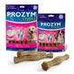 Ceva (Сева) Prozym RF2 - Функциональные жевательные палочки для здоровья зубов собак; S-M / 18x14 см