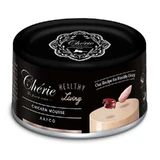 Cherie (Шери) Healthy Living Chicken Mousse - Вологий корм з куркою для дорослих котів (мус); 80 г