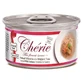Cherie (Шері) Cat Yellowfin mix Skipjack Tuna with Wild Salmon Entrеes in Gravy - Вологий корм з тунцем та лососем для дорослих котів (шматочки в соусі); 80 г