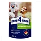 Club 4 Paws (Клуб 4 Лапи) Premium Adult Dog Small Breeds Chicken in jelly - Вологий корм з куркою для дорослих собак малих порід (шматочки в желе); 100 г
