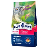 Club 4 Paws Premium Active Adult Medium Breeds Chicken - Сухой корм для взрослых собак средних пород с высокими энергетическими потребностями; 5 кг