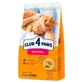 Club 4 Paws Premium Adult Cat Veal - Сухий корм із телятиною для дорослих котів; 2 кг