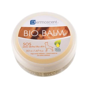 Dermoscent (Дермосент) BIO BALM - Відновлюючий і захищаючий бальзам для собак; 50 мл