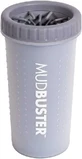Dexas (Дексас) Mud Buster - Лапомийка для собак; L (Світло-сірий)