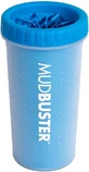 Dexas (Дексас) Mud Buster - Лапомийка для собак; L (Яскраво-блакитний)