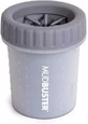 Dexas (ΠΠ΅ΠΊΡΠ°Ρ) Mud Buster - ΠΠ°ΠΏΠΎΠΌΠΎΠΉΠΊΠ° Π΄Π»Ρ ΡΠΎΠ±Π°ΠΊ; S (Π‘Π²Π΅ΡΠ»ΠΎ-ΡΠ΅ΡΡΠΉ)